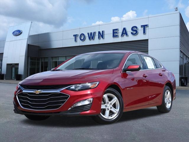 2024 Chevrolet Malibu