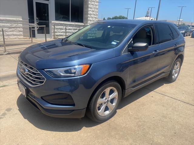 2019 Ford Edge
