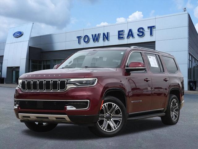 2022 Jeep Wagoneer