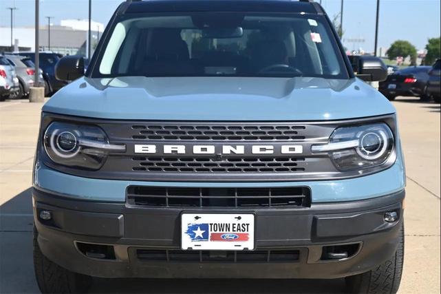 Photo of 2023 Area 51 Ford Bronco Sport