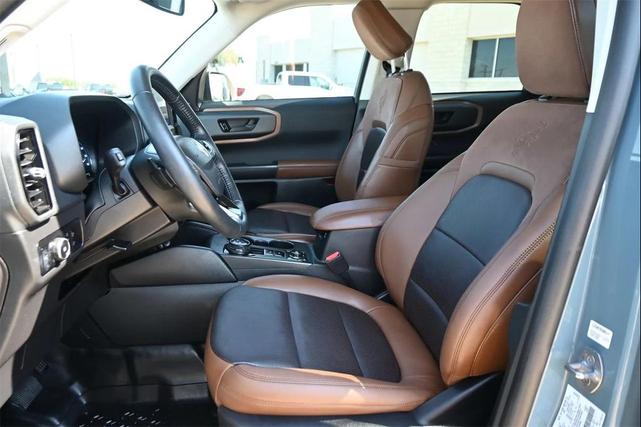 Photo of 2023 Area 51 Ford Bronco Sport