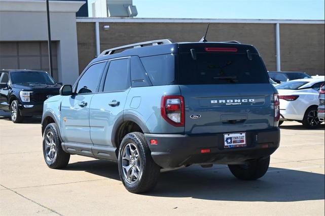 Photo of 2023 Area 51 Ford Bronco Sport