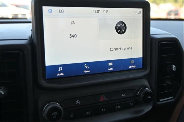 Photo of 2023 Area 51 Ford Bronco Sport