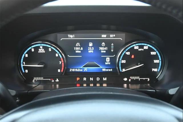 Photo of 2023 Area 51 Ford Bronco Sport