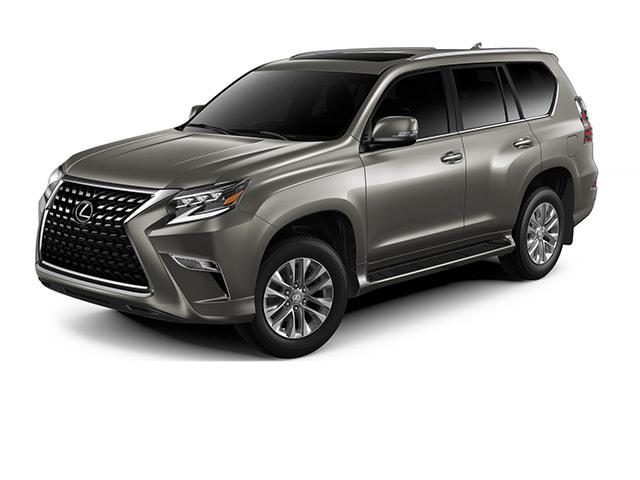 2021 Lexus Gx 460