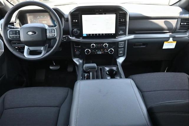 Photo of 2025 Space White Metallic Ford F-150