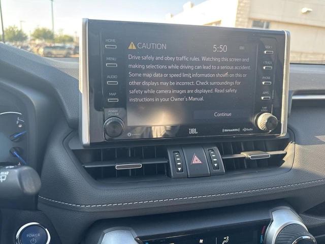 Photo of 2021 Blue Print Toyota RAV4 Hybrid
