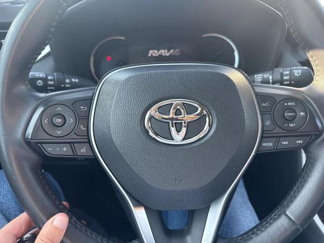 Photo of 2021 Blue Print Toyota RAV4 Hybrid