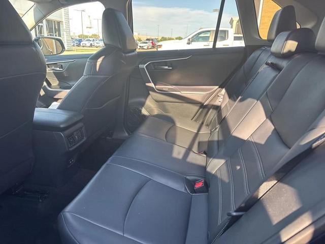 Photo of 2021 Blue Print Toyota RAV4 Hybrid