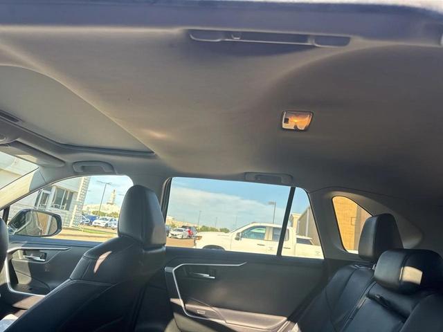 Photo of 2021 Blue Print Toyota RAV4 Hybrid