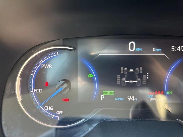 Photo of 2021 Blue Print Toyota RAV4 Hybrid