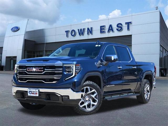 2022 GMC Sierra 1500