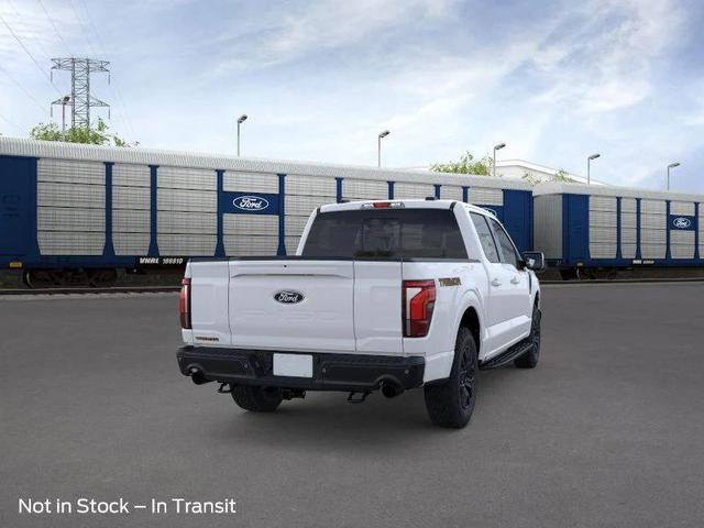 Photo of 2025 Oxford White Ford F-150