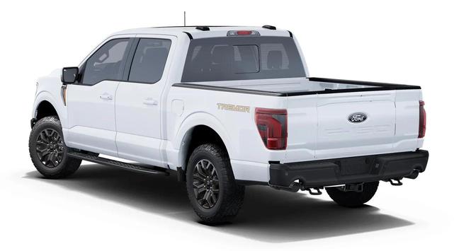 Photo of 2025 Oxford White Ford F-150