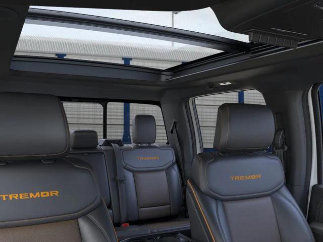 Photo of 2025 Oxford White Ford F-150