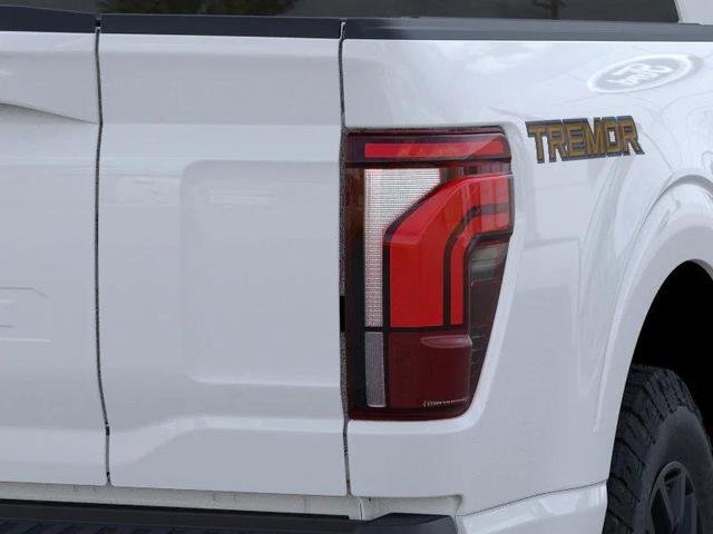 Photo of 2025 Oxford White Ford F-150
