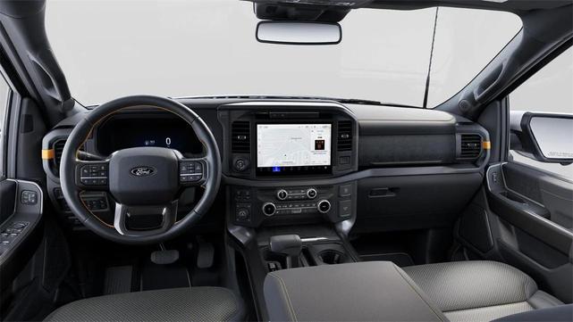 Photo of 2025 Oxford White Ford F-150