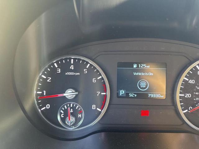 Photo of 2021 Black Copper Kia Telluride