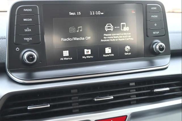 Photo of 2021 Black Copper Kia Telluride