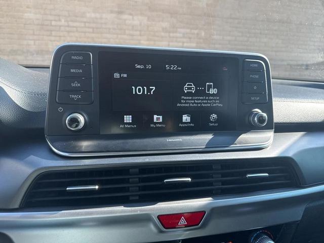 Photo of 2021 Black Copper Kia Telluride