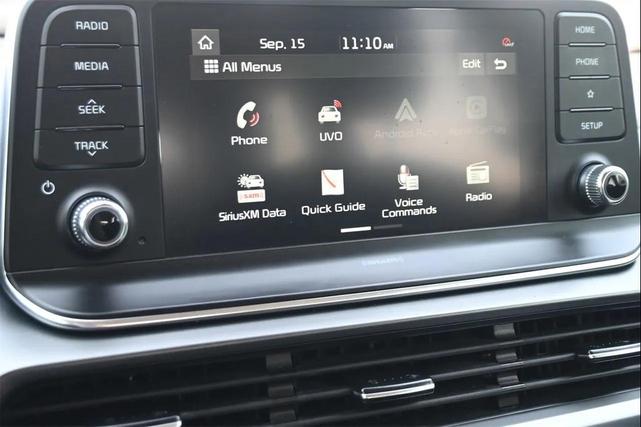 Photo of 2021 Black Copper Kia Telluride