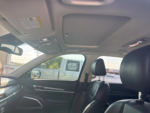 Photo of 2021 Black Copper Kia Telluride