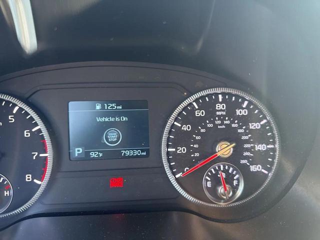 Photo of 2021 Black Copper Kia Telluride
