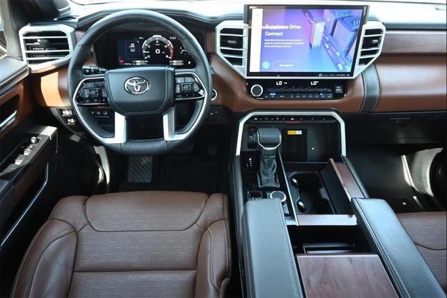 Photo of 2024 Blueprint Toyota Tundra