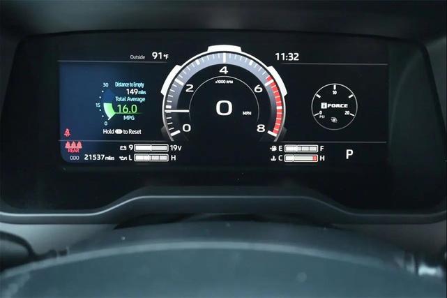 Photo of 2024 Blueprint Toyota Tundra