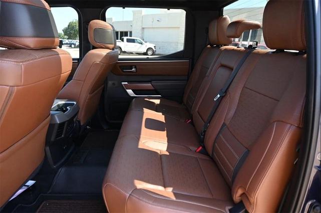 Photo of 2024 Blueprint Toyota Tundra