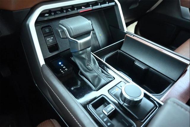 Photo of 2024 Blueprint Toyota Tundra