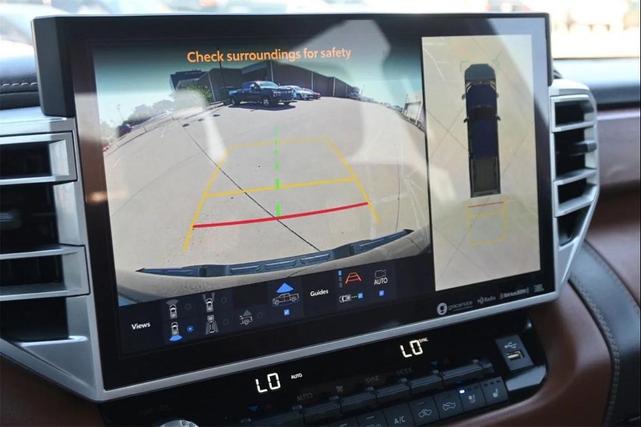 Photo of 2024 Blueprint Toyota Tundra
