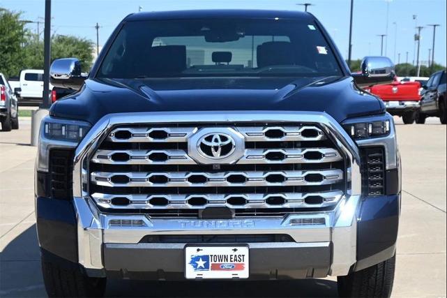 Photo of 2024 Blueprint Toyota Tundra