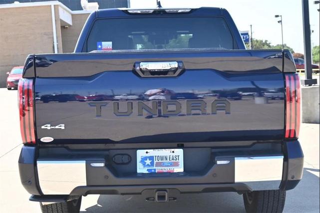 Photo of 2024 Blueprint Toyota Tundra