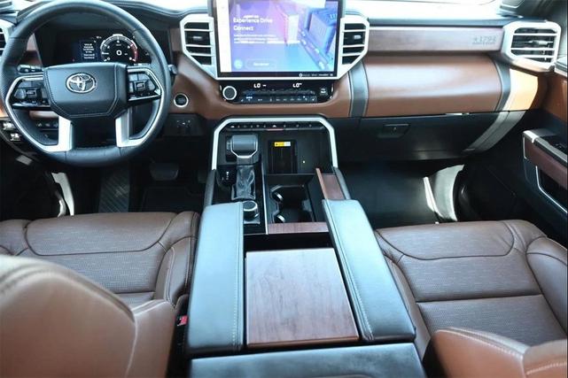 Photo of 2024 Blueprint Toyota Tundra