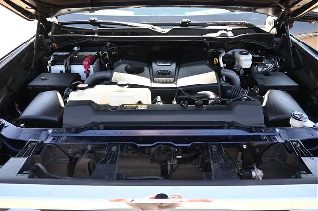 Photo of 2024 Blueprint Toyota Tundra