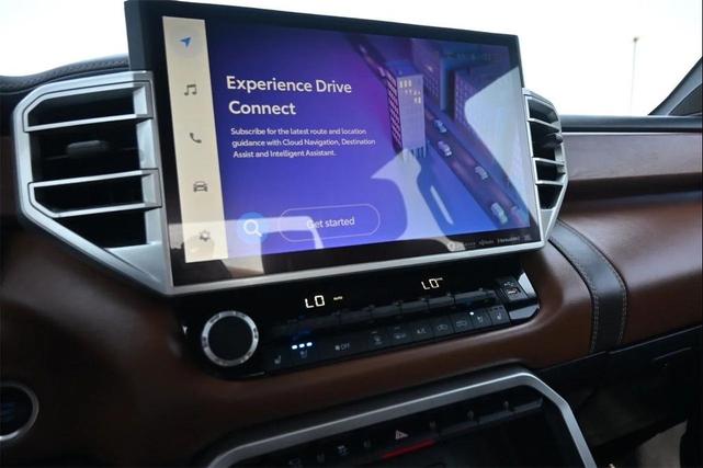 Photo of 2024 Blueprint Toyota Tundra