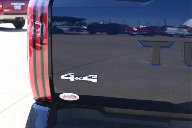 Photo of 2024 Blueprint Toyota Tundra