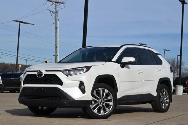 2021 Toyota RAV4