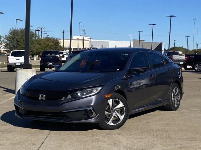 2020 Honda Civic