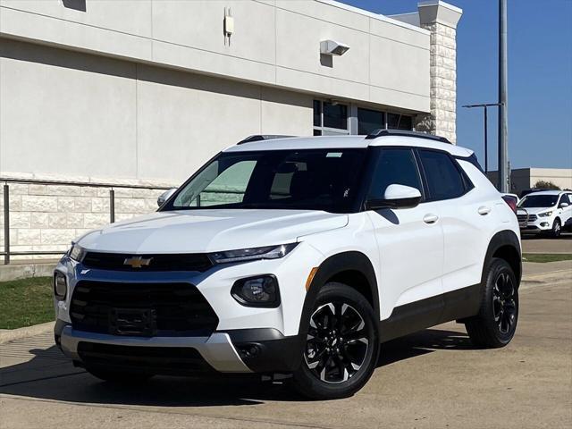 2023 Chevrolet Trailblazer