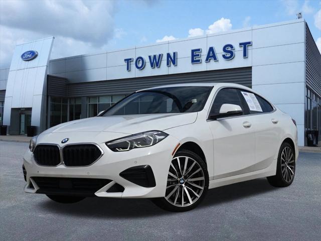 2022 BMW 228 Gran Coupe