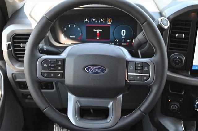 Photo of 2025 Agate Black Metallic Ford F-150
