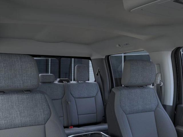 Photo of 2025 Agate Black Metallic Ford F-150
