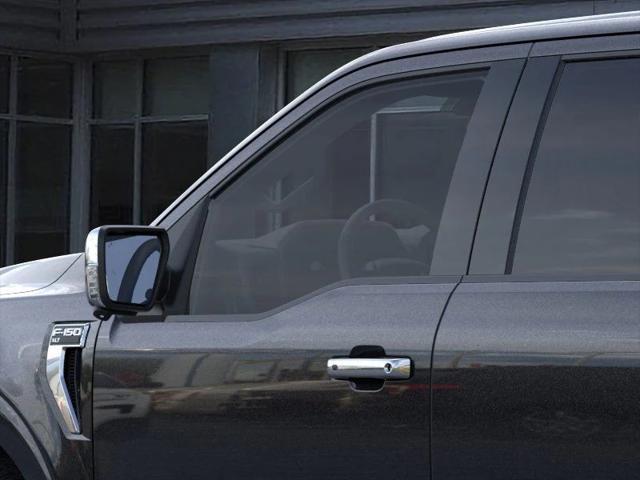 Photo of 2025 Agate Black Metallic Ford F-150