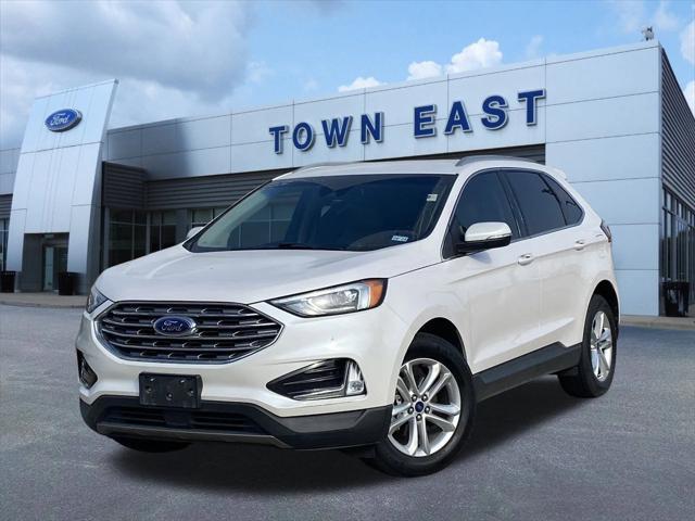 2019 Ford Edge