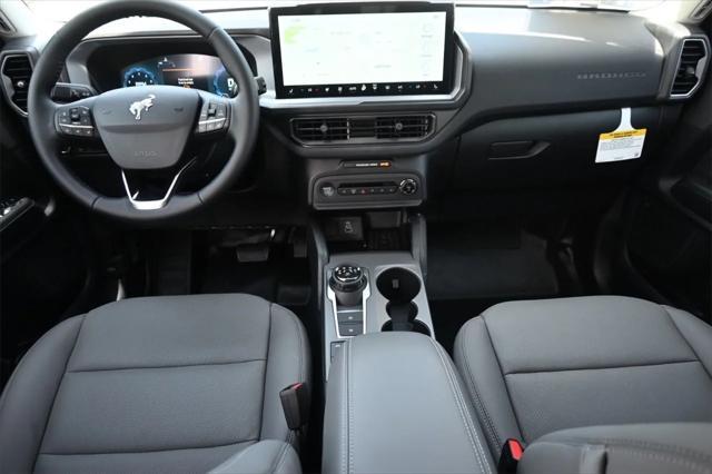 Photo of 2025 Oxford White Ford Bronco Sport