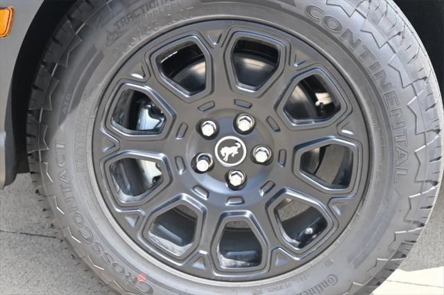 Photo of 2025 Oxford White Ford Bronco Sport