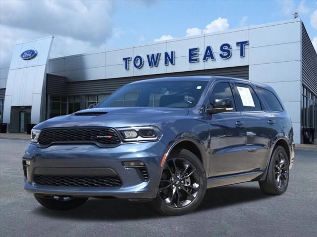 2021 Dodge Durango