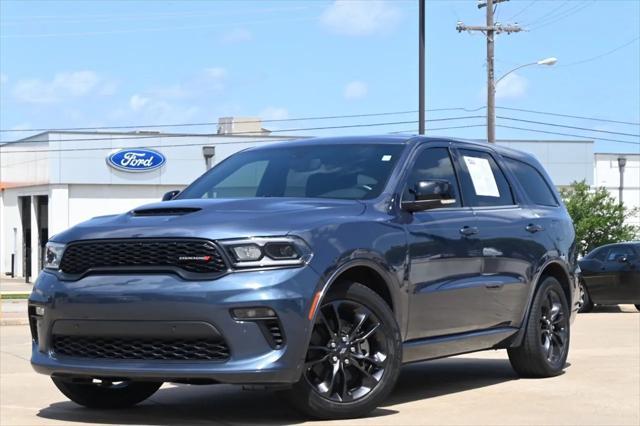 2021 Dodge Durango